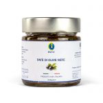 Paté olive nere Olio Depalo prodotti tipici di Puglia