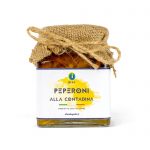 peperoni alla contadina sott'olio olio depalo prodotti tipici di puglia